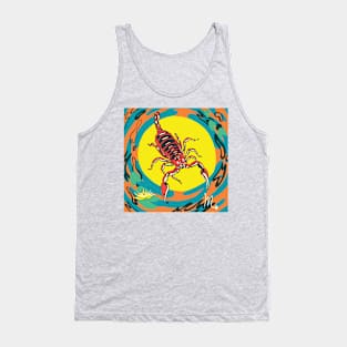 Scorpio Tank Top